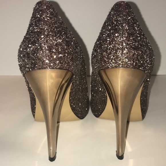 Nine West Open toe pumps - Picture 4 of 8